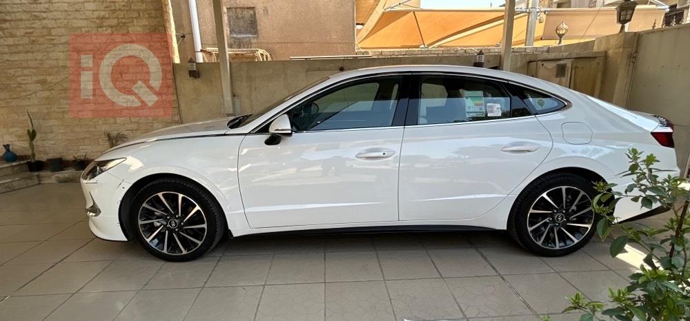 هیوندای سۆناتا